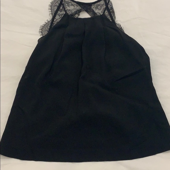 Samsøe & Samsøe halter neck top - Picture 1 of 4